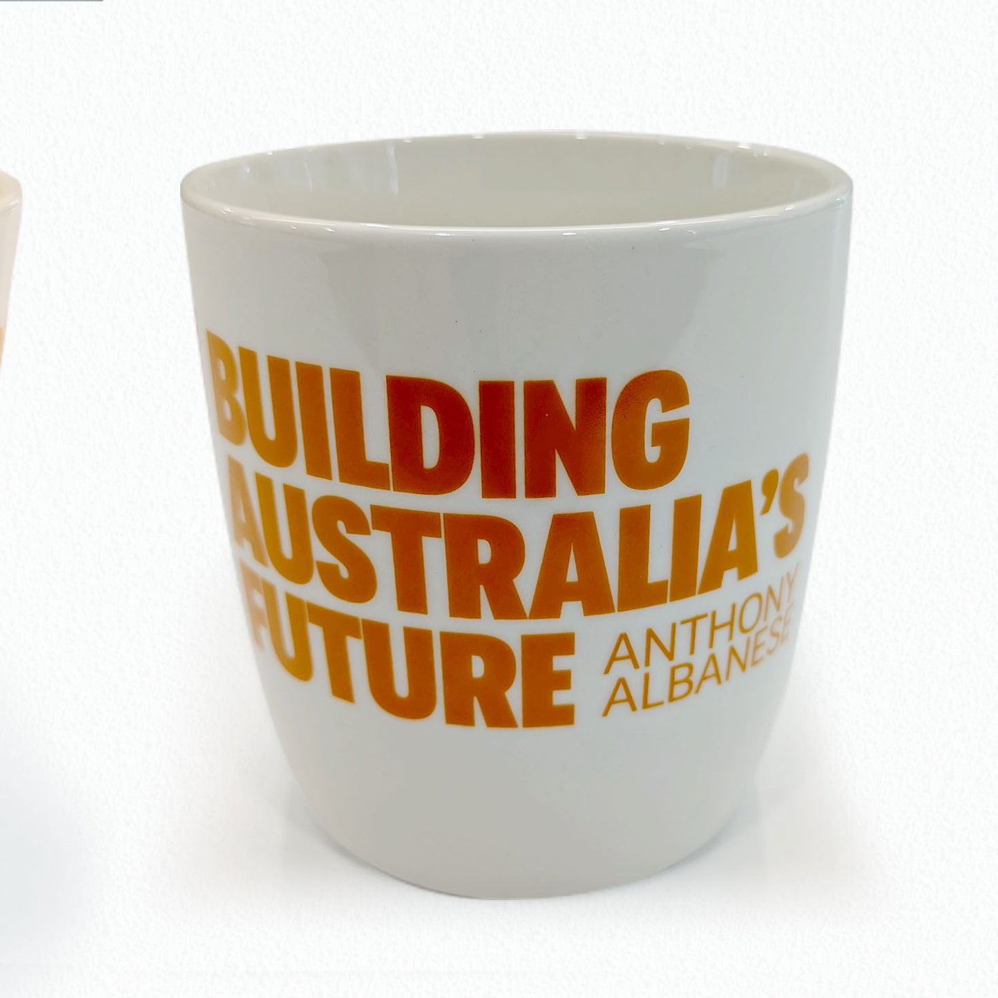PM Mug - Albanese