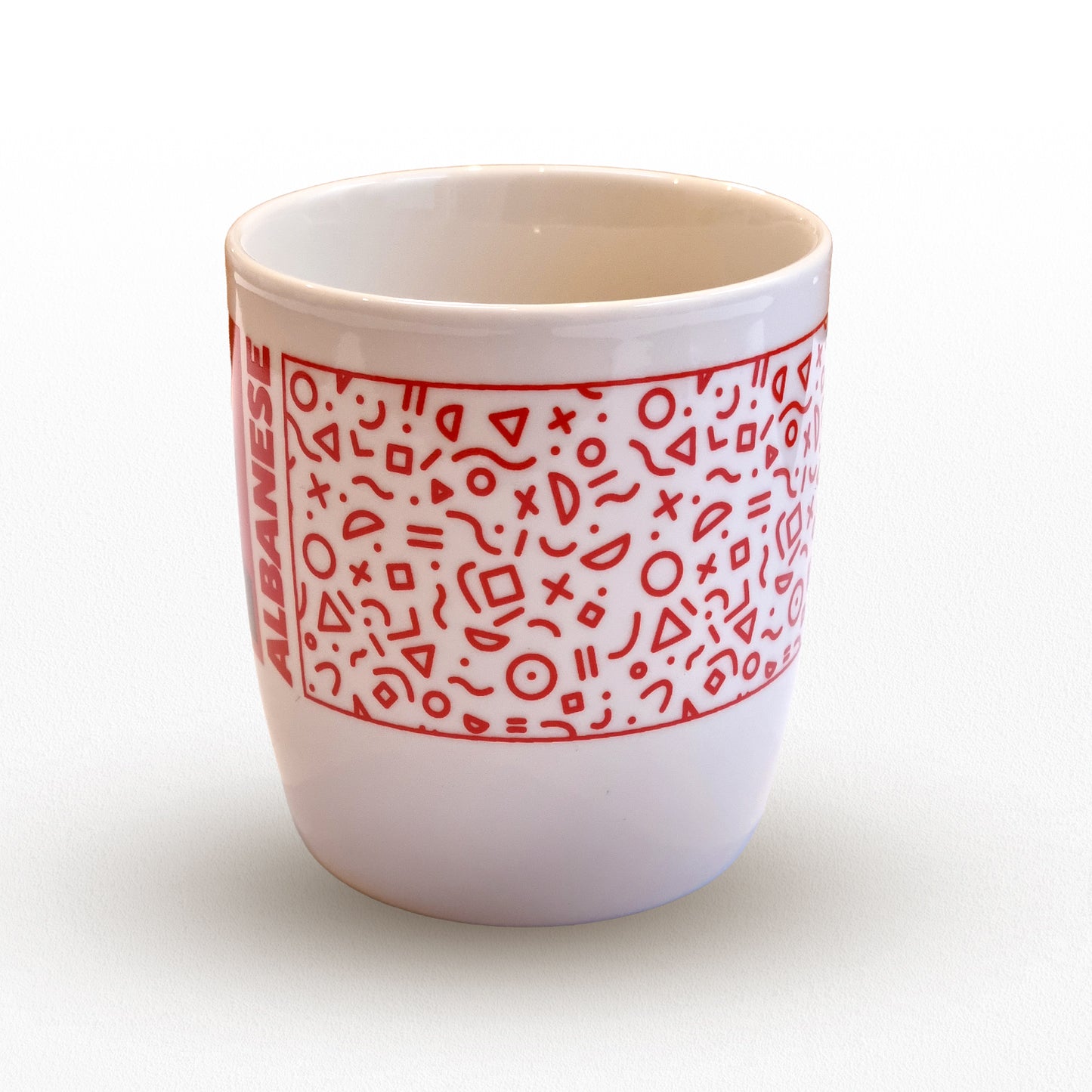 2026 Conference PM Mug - Albanese