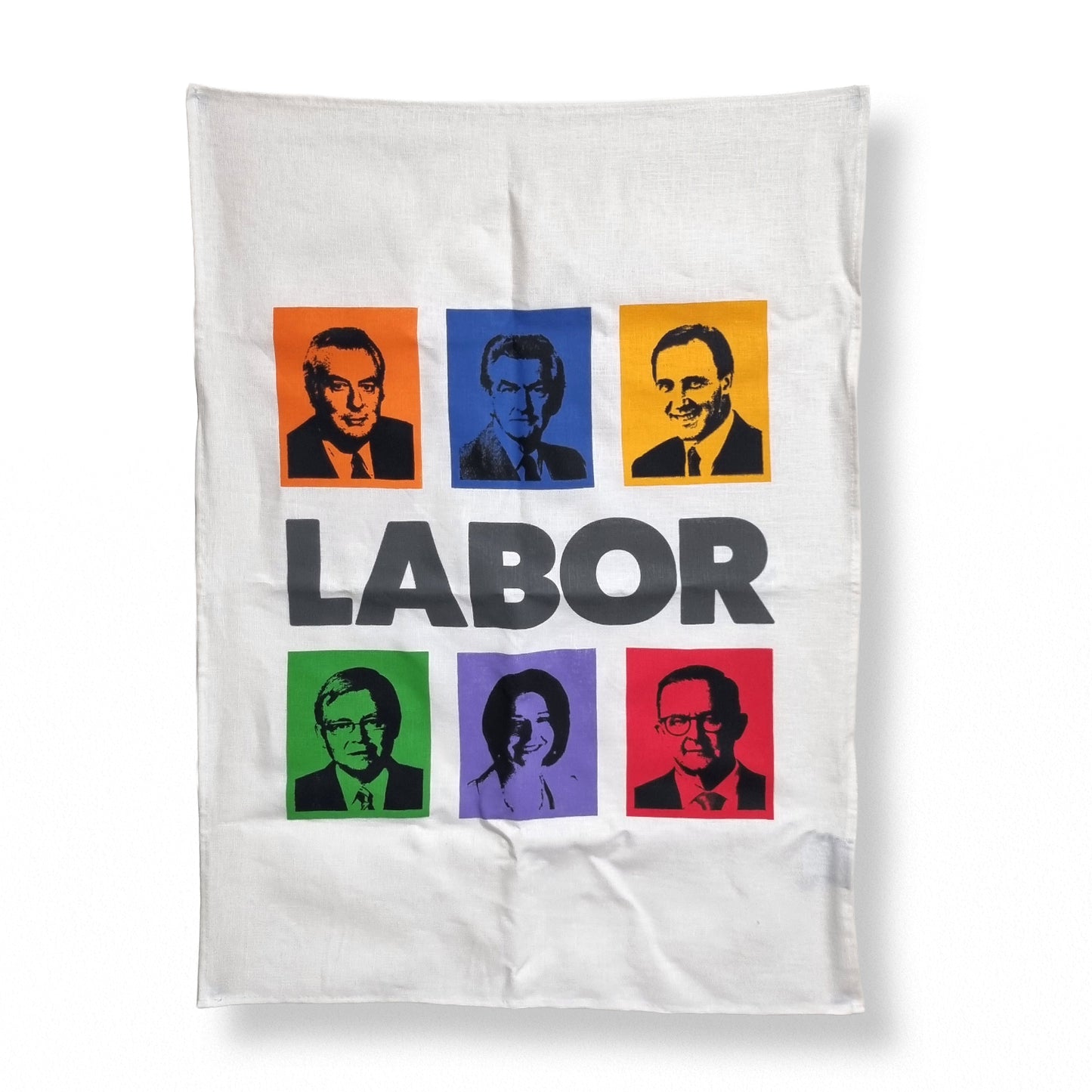 2026 Conference - Prime Minister Tea Towel