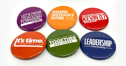 PM Buttons (6 Pack)