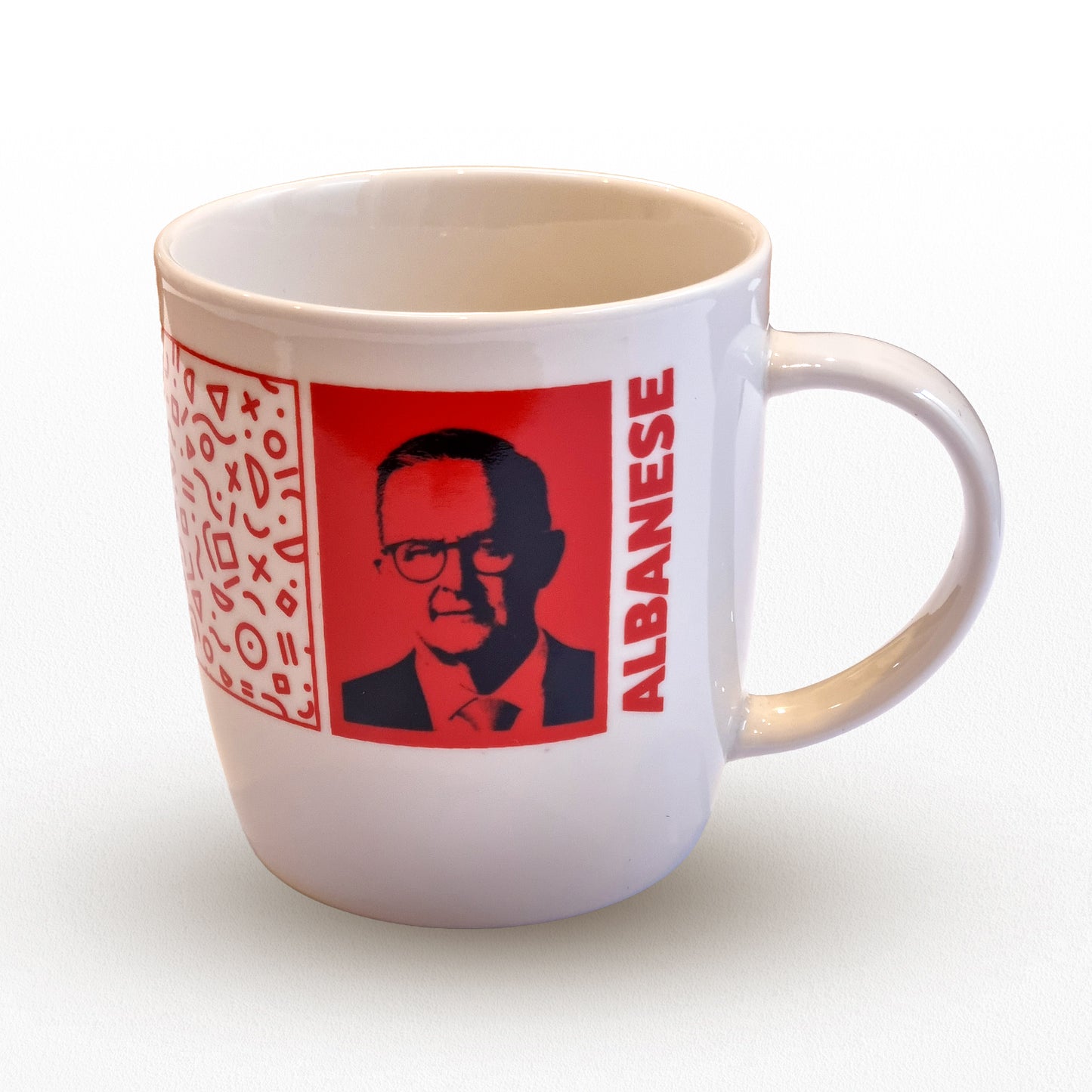 2026 Conference PM Mug - Albanese
