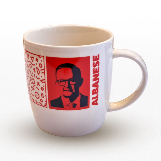 2026 Conference PM Mug - Albanese