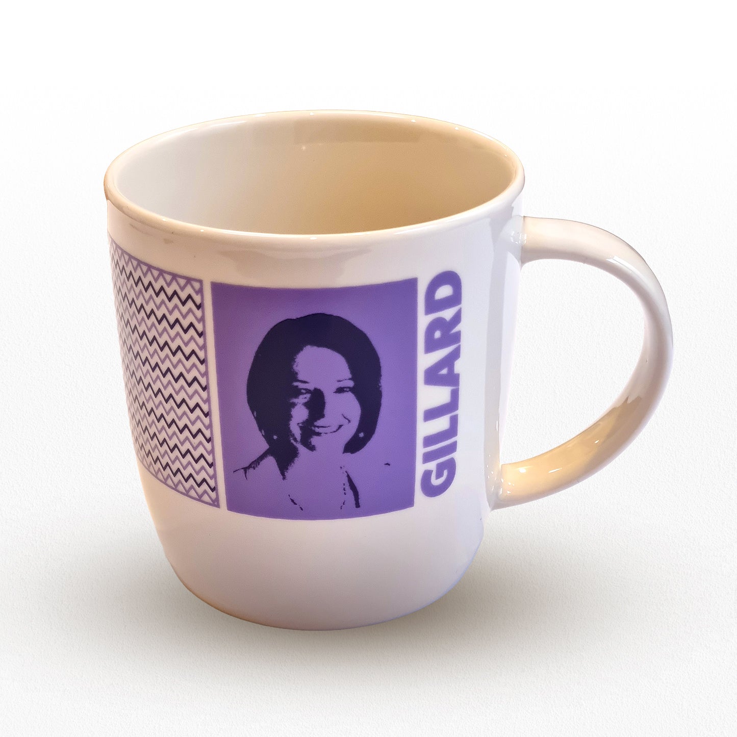 2026 Conference PM Mug - Gillard