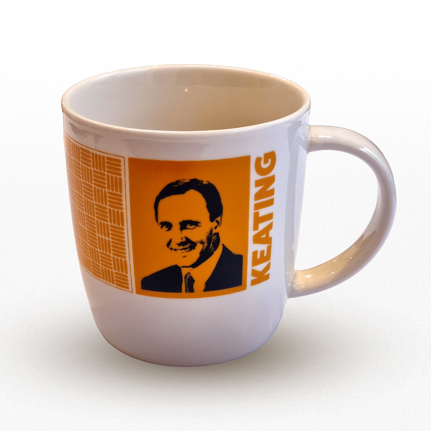 2026 Conference PM Mug - Keating