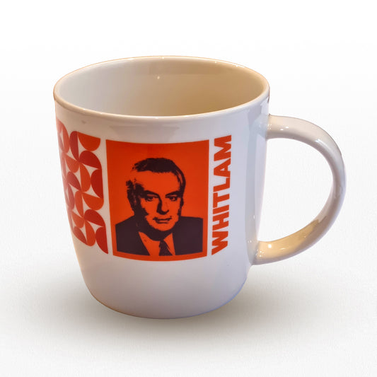 2026 Conference PM Mug - Whitlam