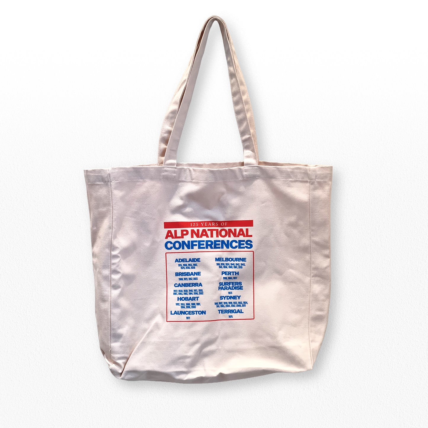 2026 Conference Tote Bag