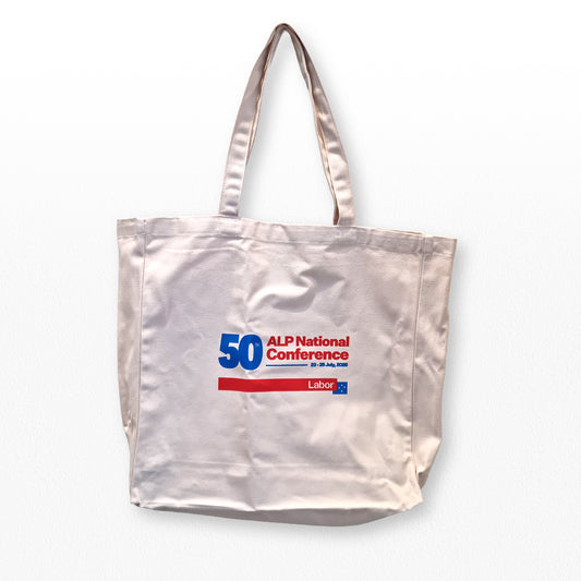 2026 Conference Tote Bag