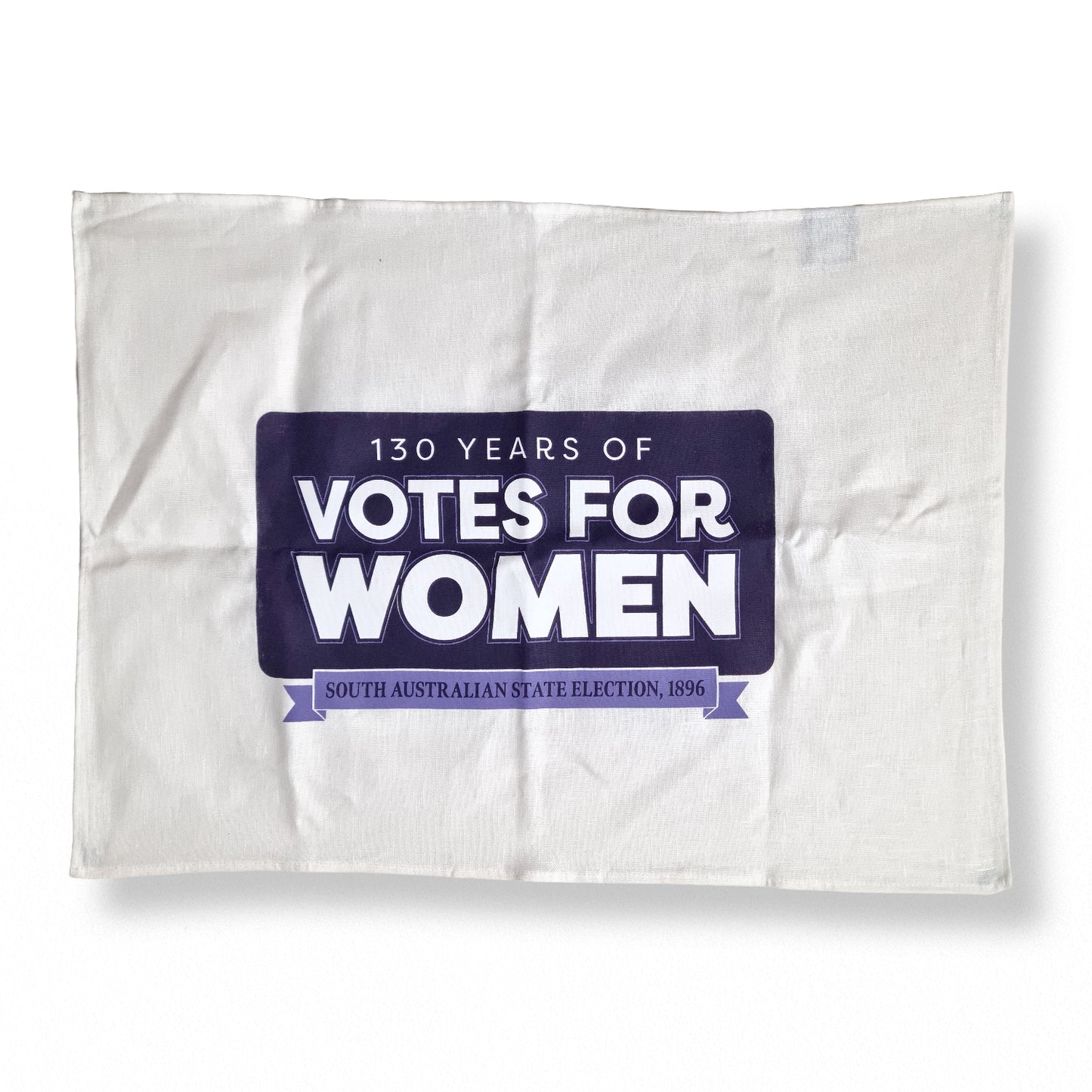 2026 Conference - Votes for Women Tea Towel
