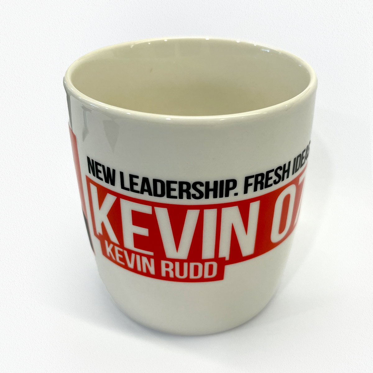 Kevin Rudd Mug PM Mug - Rudd – Labor Shop