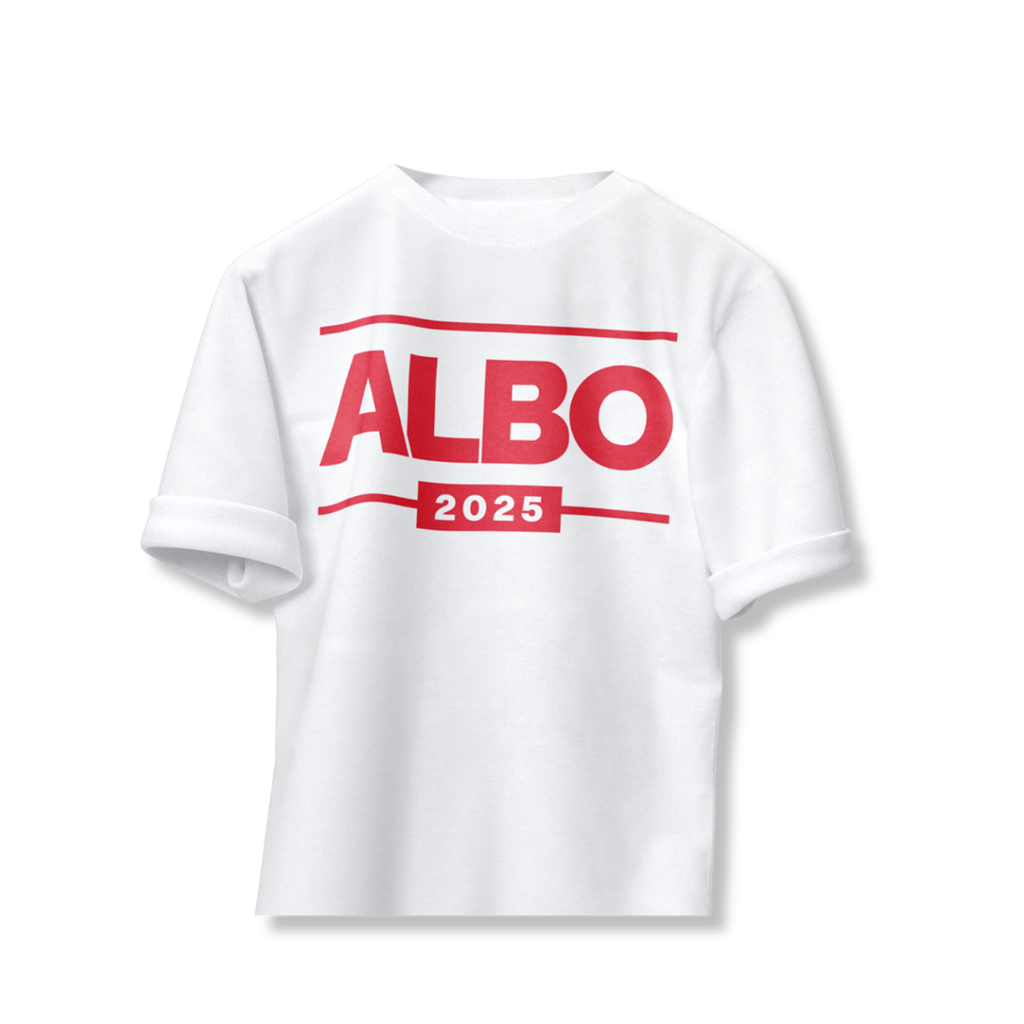 Albo 2025 T-Shirt