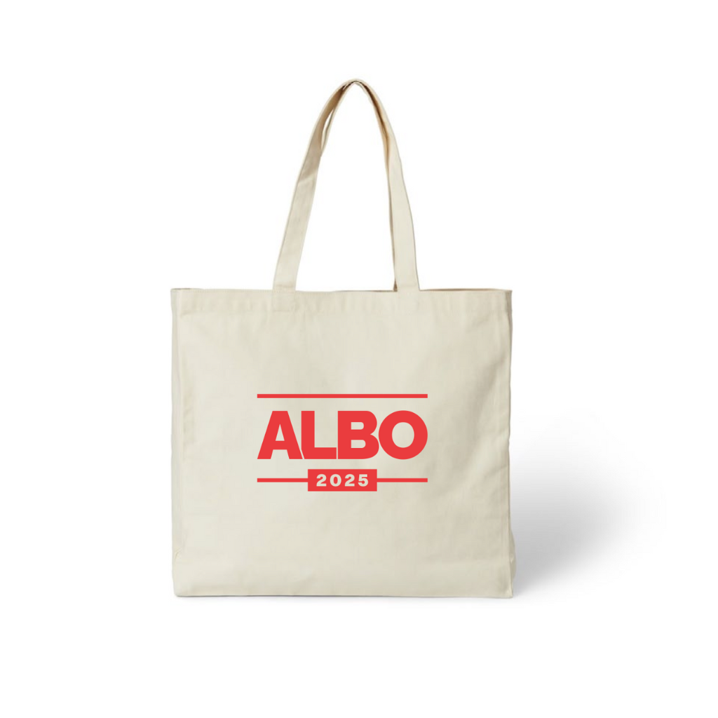 Albo 2025 Tote Bag