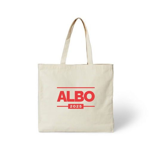 Albo 2025 Tote Bag