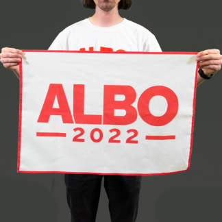 Albo 2022 Tea Towel